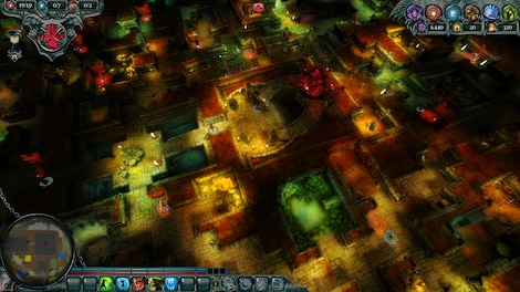 Dungeons Steam Key GLOBAL - 6