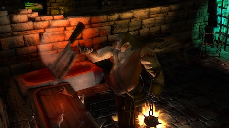 Dungeons Steam Key GLOBAL - 5