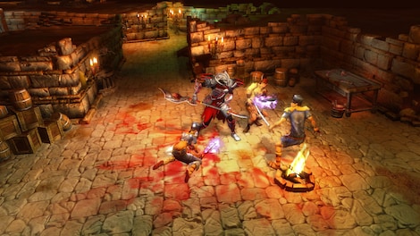 Dungeons Steam Key GLOBAL - 7