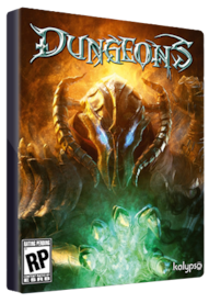 DUNGEONS Steam Special Edition Steam Key GLOBAL - 1