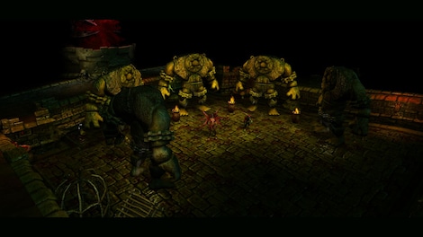 Dungeons - The Dark Lord Steam Gift GLOBAL - 9