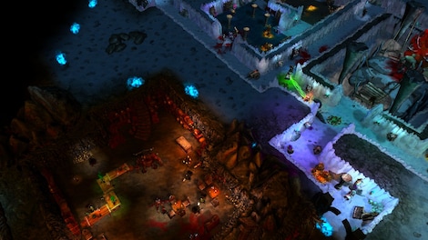 Dungeons - The Dark Lord Steam Gift GLOBAL - 5