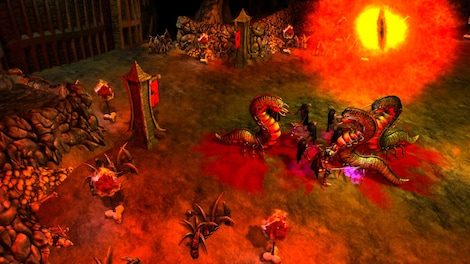 Dungeons - The Dark Lord Steam Gift GLOBAL - 4