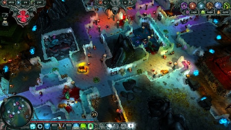 Dungeons - The Dark Lord Steam Key GLOBAL - 7