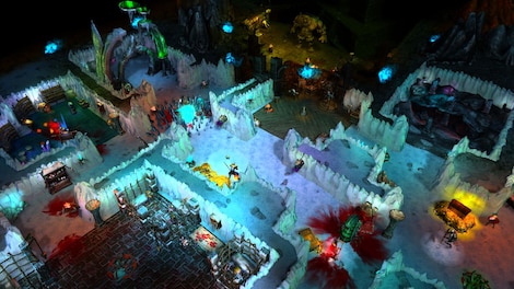 Dungeons - The Dark Lord Steam Key GLOBAL - 8