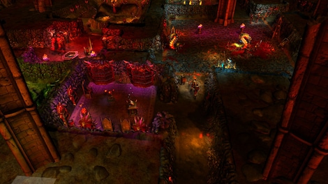 Dungeons - The Dark Lord Steam Key GLOBAL - 0