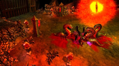 Dungeons - The Dark Lord Steam Key GLOBAL - 4