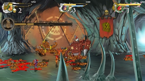 Dungeons: The Eye of Draconus (PC) - Steam Key - GLOBAL - 10