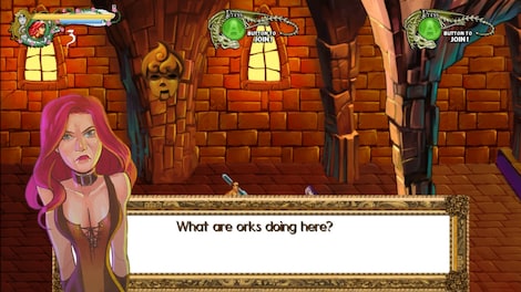 Dungeons: The Eye of Draconus (PC) - Steam Key - GLOBAL - 7