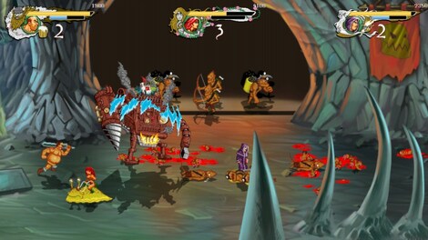 Dungeons: The Eye of Draconus (PC) - Steam Key - GLOBAL - 11