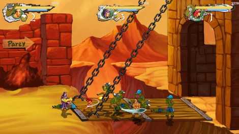 Dungeons: The Eye of Draconus (PC) - Steam Key - GLOBAL - 8