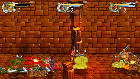 Dungeons: The Eye of Draconus (PC) - Steam Key - GLOBAL - 3