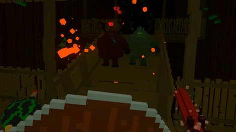Dungeons & Treasure VR Steam Key GLOBAL - 5