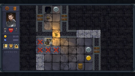 Dungeons & Vampires Steam Key GLOBAL - 4