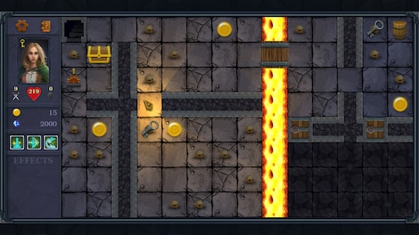Dungeons & Vampires Steam Key GLOBAL - 3