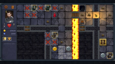 Dungeons & Vampires Steam Key GLOBAL - 8