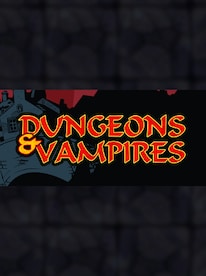 Dungeons & Vampires Steam Key GLOBAL - 1