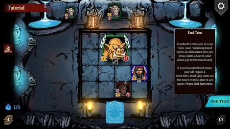 DungeonTop (PC) - Steam Gift - EUROPE - 2