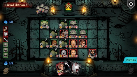 DungeonTop (PC) - Steam Gift - EUROPE - 10