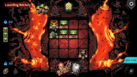 DungeonTop (PC) - Steam Gift - EUROPE - 5