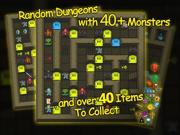 DungeonUp Steam Key GLOBAL - 3
