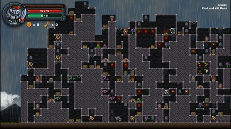 Dungetris Steam Key GLOBAL - 4