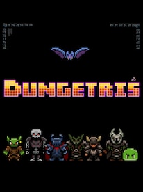 Dungetris Steam Key GLOBAL - 1