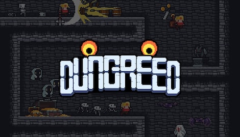 Dungreed (PC) - Steam Key - GLOBAL - 2