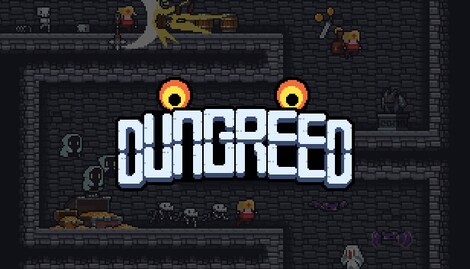 Dungreed (PC) - Steam Key - RU/CIS - 2