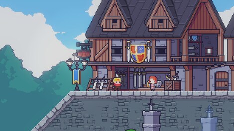 Dungreed (PC) - Steam Key - RU/CIS - 7