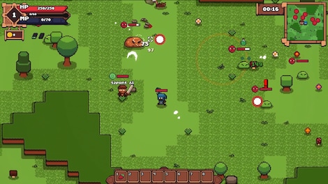 DunHero (PC) - Steam Key - GLOBAL - 5