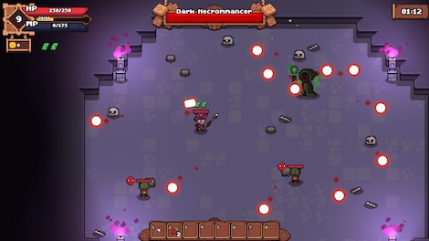 DunHero (PC) - Steam Key - GLOBAL - 10