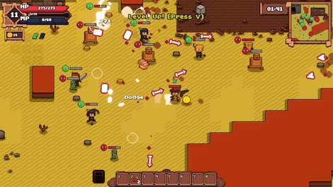 DunHero (PC) - Steam Key - GLOBAL - 8