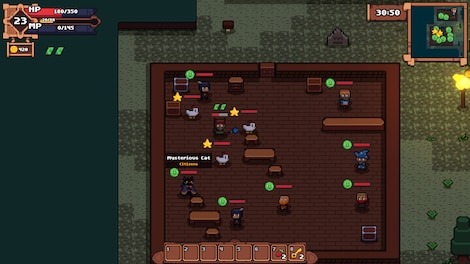 DunHero (PC) - Steam Key - GLOBAL - 7