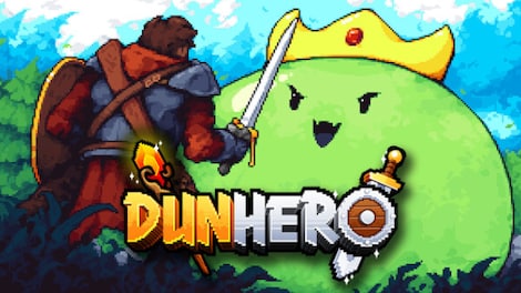 DunHero (PC) - Steam Key - GLOBAL - 0