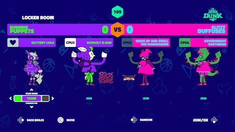 Dunk Dunk (PC) - Steam Key - GLOBAL - 5