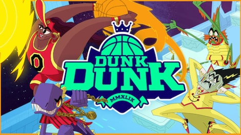 Dunk Dunk (PC) - Steam Key - GLOBAL - 0