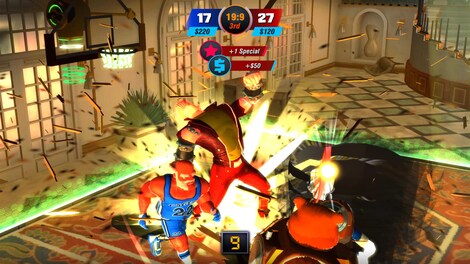 Dunk Lords - Steam - Key GLOBAL - 10
