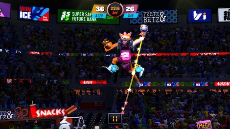 Dunk Lords - Steam - Key GLOBAL - 4