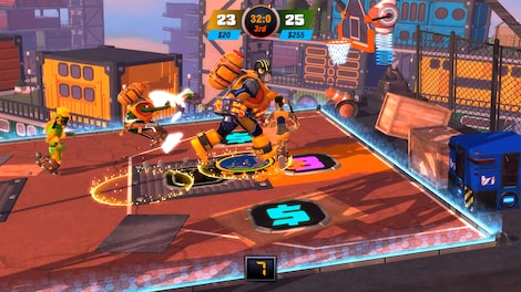 Dunk Lords - Steam - Key GLOBAL - 5