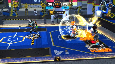 Dunk Lords - Steam - Key GLOBAL - 9