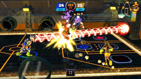 Dunk Lords - Steam - Key GLOBAL - 8