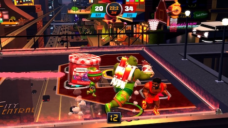 Dunk Lords - Steam - Key GLOBAL - 3