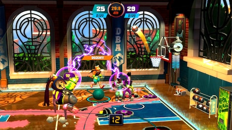 Dunk Lords - Steam - Key GLOBAL - 2