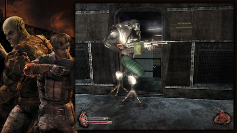 Dusk 12 Steam Key GLOBAL - 8