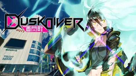 Dusk Diver 酉閃町 (PC) - Steam Gift - GLOBAL - 0
