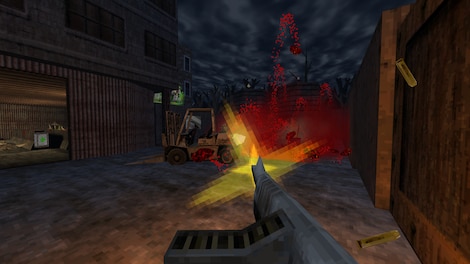 DUSK Steam Gift PC EUROPE - 3