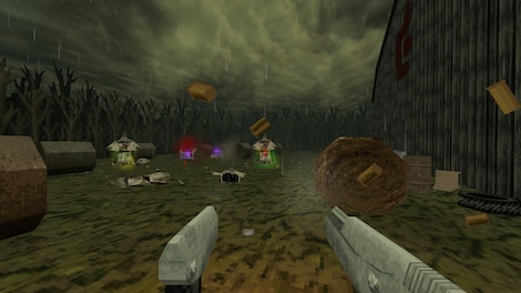 DUSK Steam Gift PC EUROPE - 20