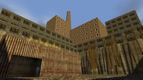 DUSK Steam Gift UNITED KINGDOM - 21