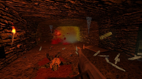 DUSK (PC) - Steam Key - GLOBAL - 10